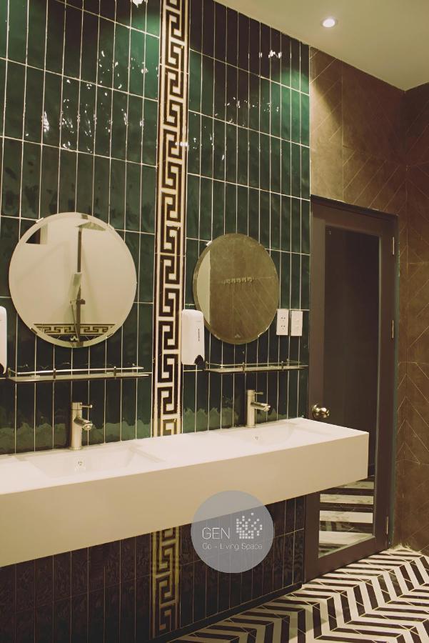 Homstay 1106 Quang Trung Ho Chi Minh City Exterior photo