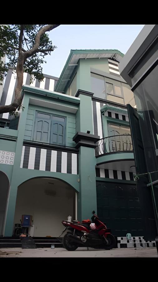 Homstay 1106 Quang Trung Ho Chi Minh City Exterior photo