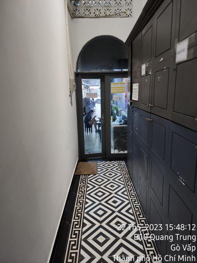 Homstay 1106 Quang Trung Ho Chi Minh City Exterior photo