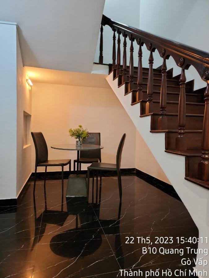 Homstay 1106 Quang Trung Ho Chi Minh City Exterior photo