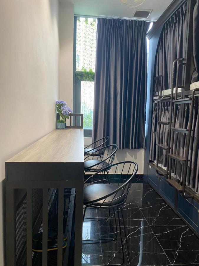 Homstay 1106 Quang Trung Ho Chi Minh City Exterior photo